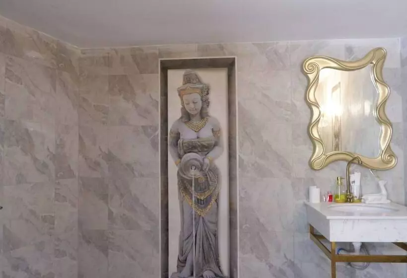 Lomakeskus Jungle Moon Boutique Homestay