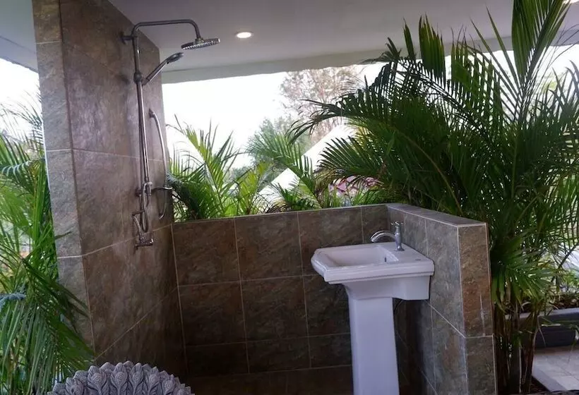 Lomakeskus Jungle Moon Boutique Homestay