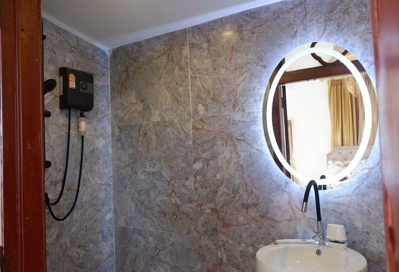 Курорт Jungle Moon Boutique Homestay