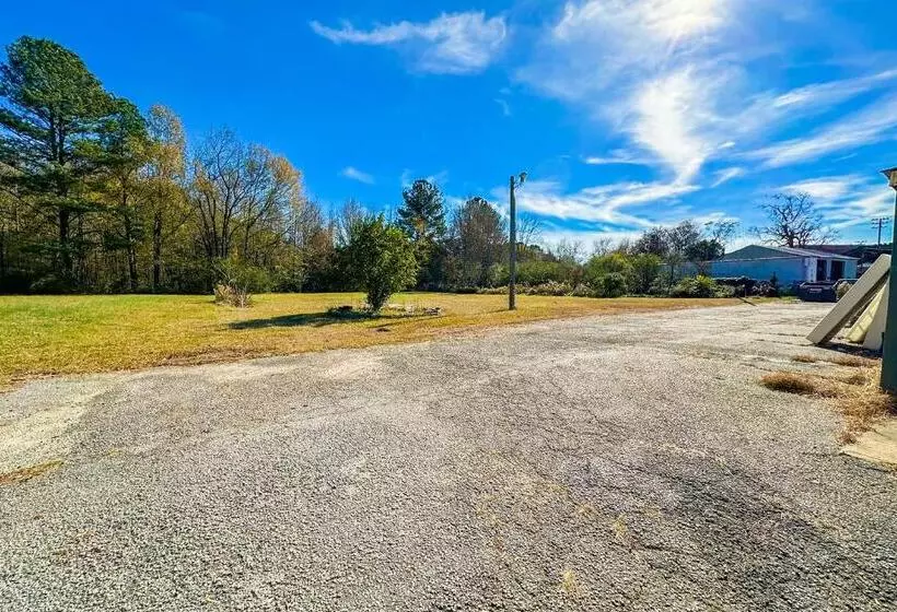 Sparta Seven Motel By Oyo Near Milledgeville