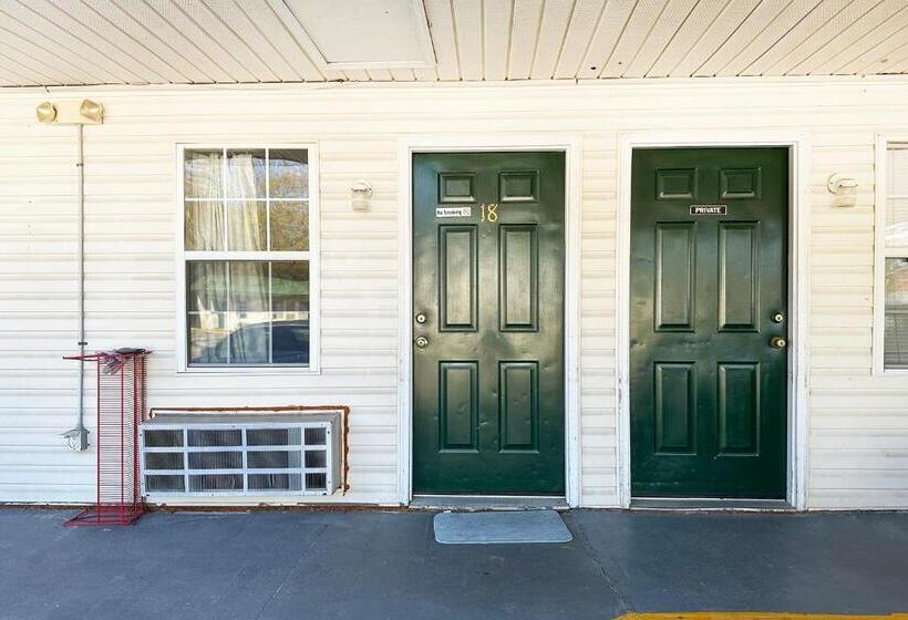 Sparta Seven Motel By Oyo Near Milledgeville