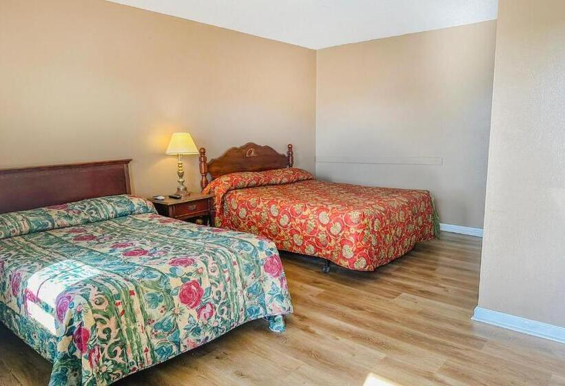 Sparta Seven Motel By Oyo Near Milledgeville