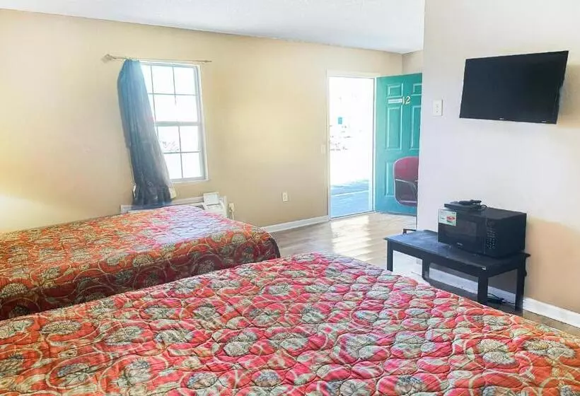 Sparta Seven Motel By Oyo Near Milledgeville