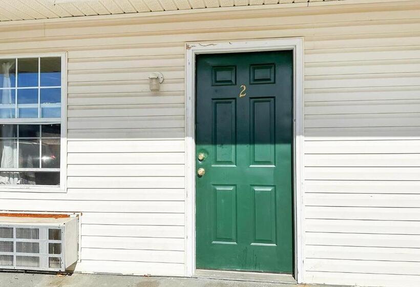 Sparta Seven Motel By Oyo Near Milledgeville