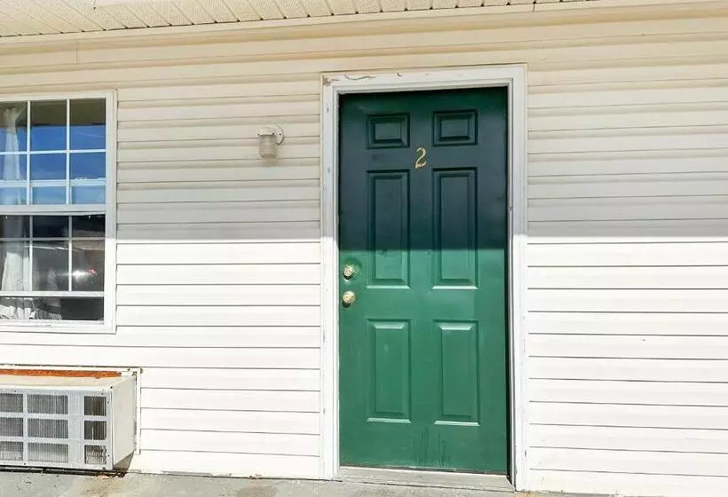 Sparta Seven Motel By Oyo Near Milledgeville