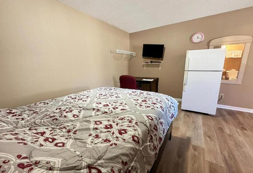 Sparta Seven Motel By Oyo Near Milledgeville