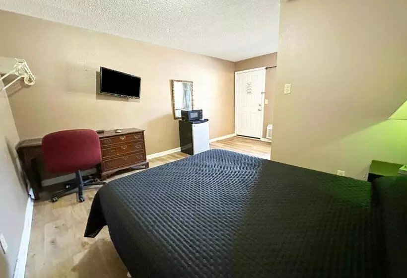 Sparta Seven Motel By Oyo Near Milledgeville