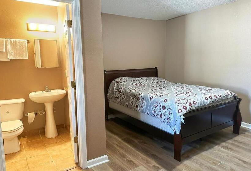 Sparta Seven Motel By Oyo Near Milledgeville