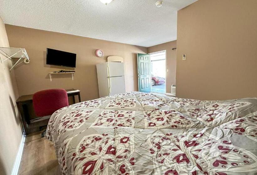 Sparta Seven Motel By Oyo Near Milledgeville