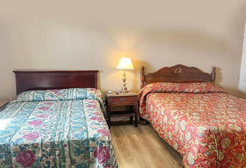 Sparta Seven Motel By Oyo Near Milledgeville