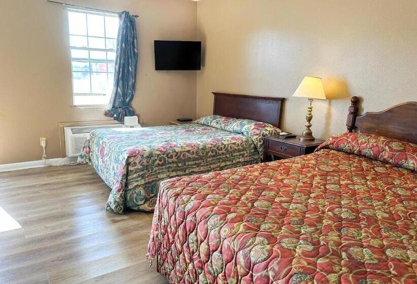 Sparta Seven Motel By Oyo Near Milledgeville