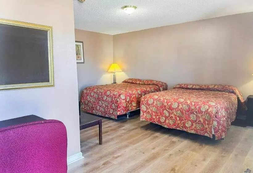 Sparta Seven Motel By Oyo Near Milledgeville