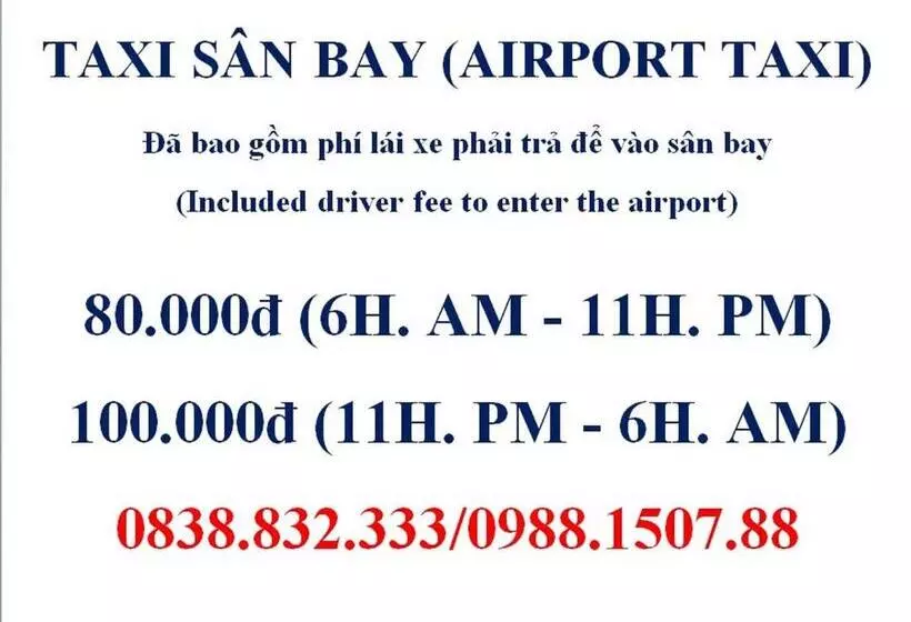 Thanh Hương 99 Hotel   Nội Bài