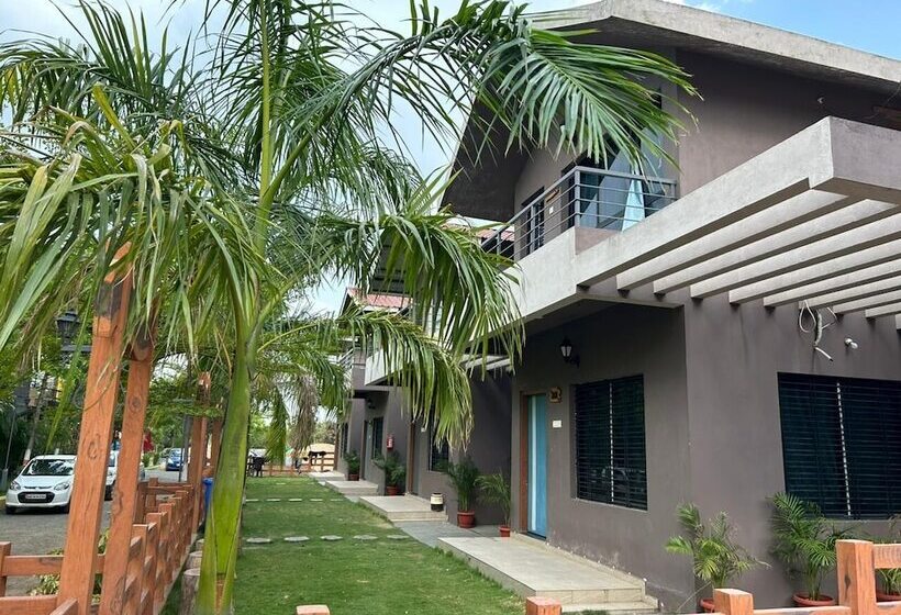 The Tiger Paradise Resort