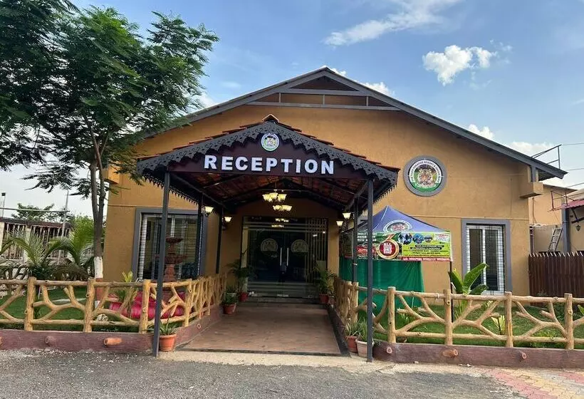 The Tiger Paradise Resort