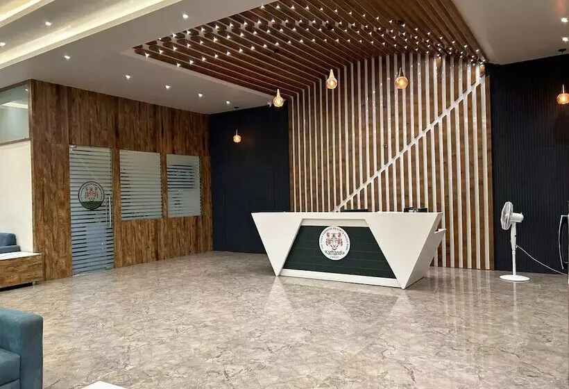 The Tiger Paradise Resort