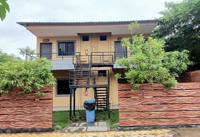 The Tiger Paradise Resort