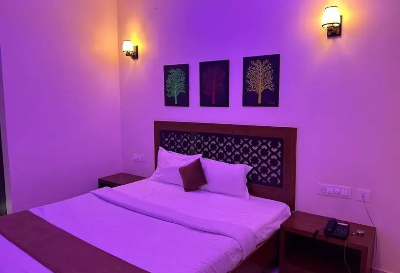 The Tiger Paradise Resort