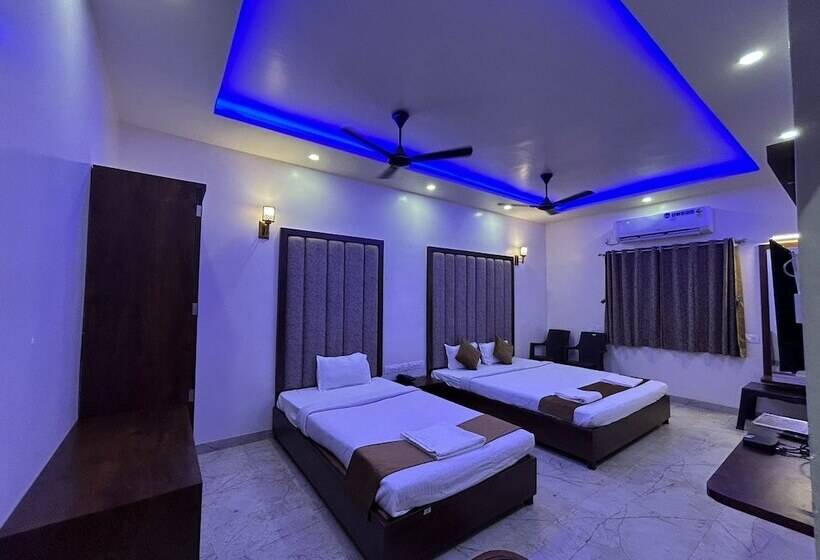 The Tiger Paradise Resort