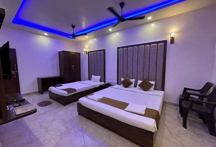 The Tiger Paradise Resort