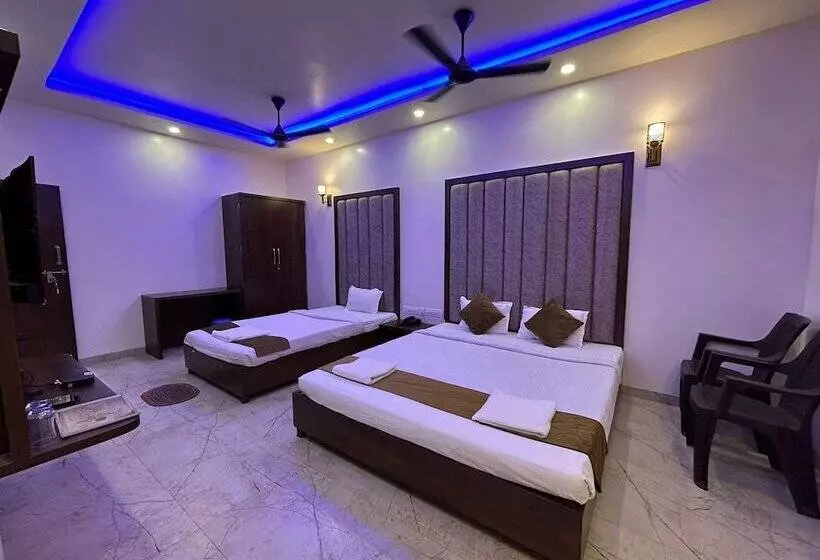 The Tiger Paradise Resort