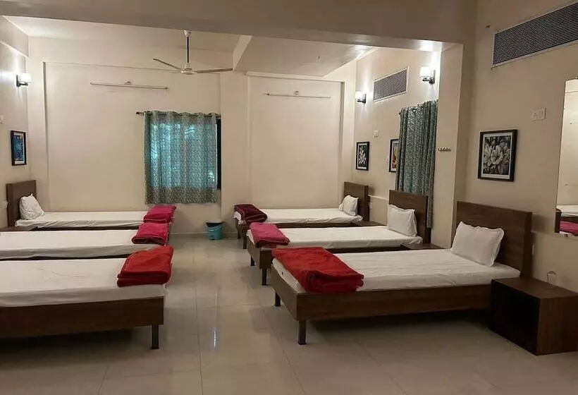 The Tiger Paradise Resort