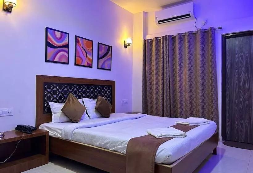 The Tiger Paradise Resort