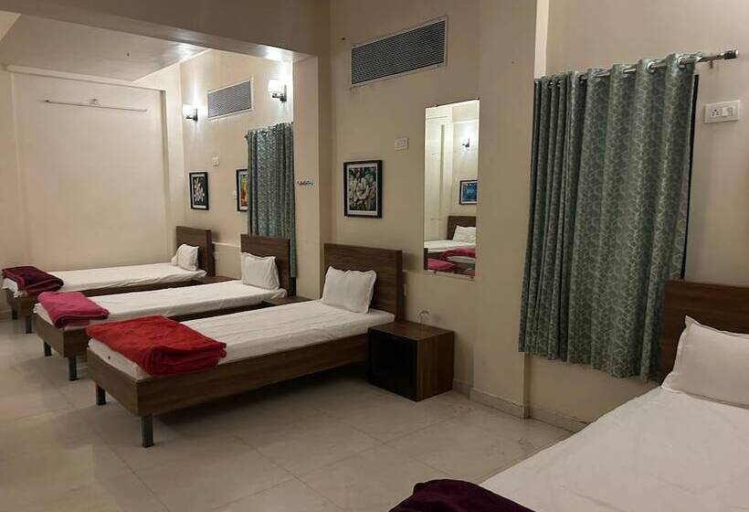 The Tiger Paradise Resort