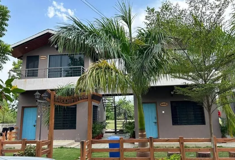 The Tiger Paradise Resort