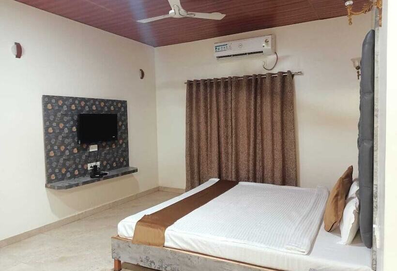 The Tiger Paradise Resort