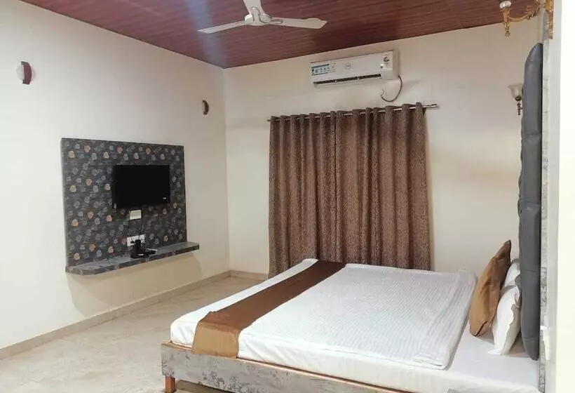 The Tiger Paradise Resort