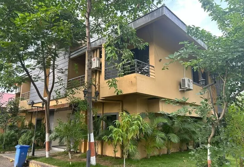 The Tiger Paradise Resort