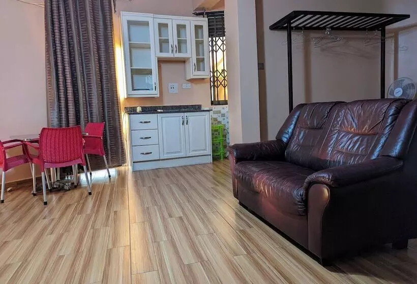 تختخواب و صبحانه Oslo Gardens