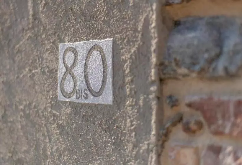 Aamiaismajoitus (B&B) R&b Al Lago