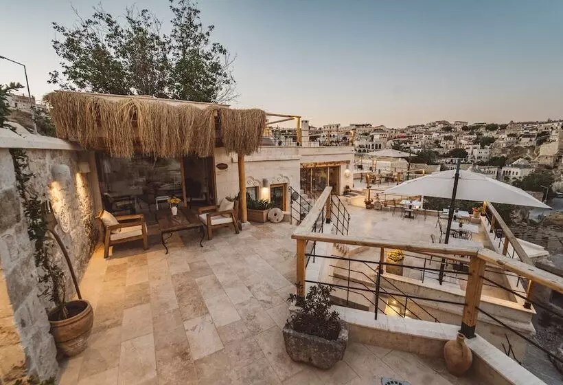 ベッドアンドブレックファースト Vie Cappadocia   Adults Only