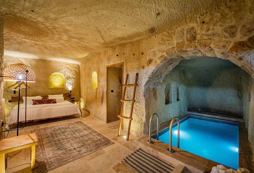مبيت وإفطار Vie Cappadocia Adults Only