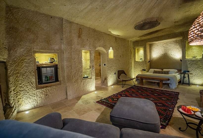 مبيت وإفطار Vie Cappadocia Adults Only