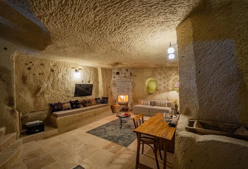 مبيت وإفطار Vie Cappadocia Adults Only