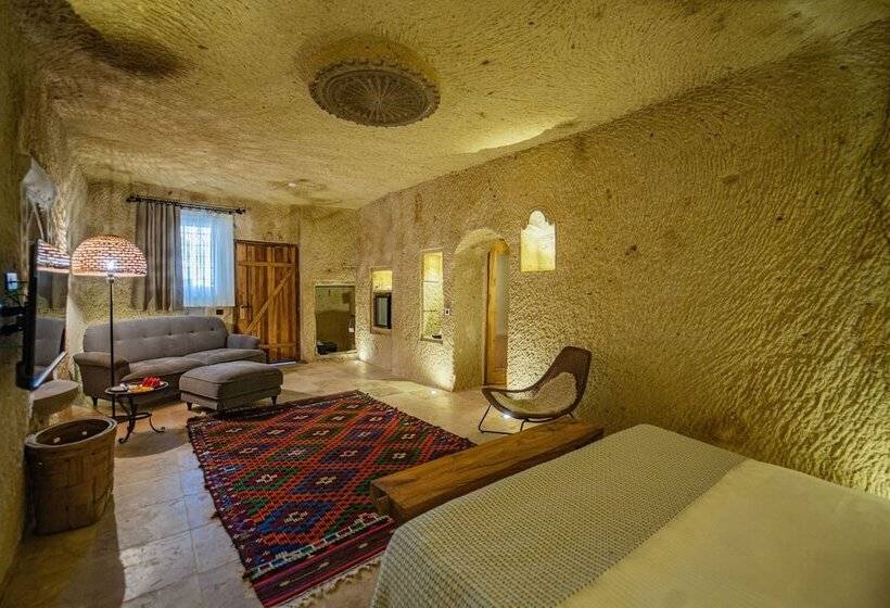 مبيت وإفطار Vie Cappadocia Adults Only