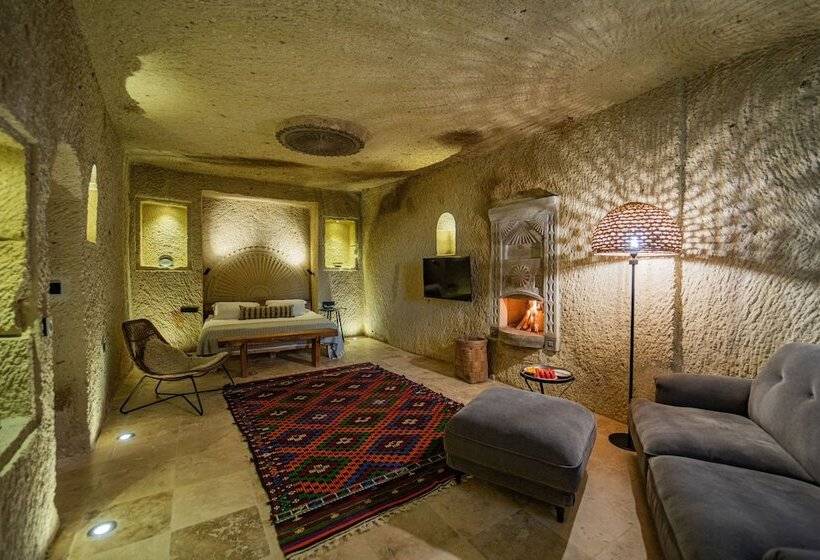 مبيت وإفطار Vie Cappadocia Adults Only