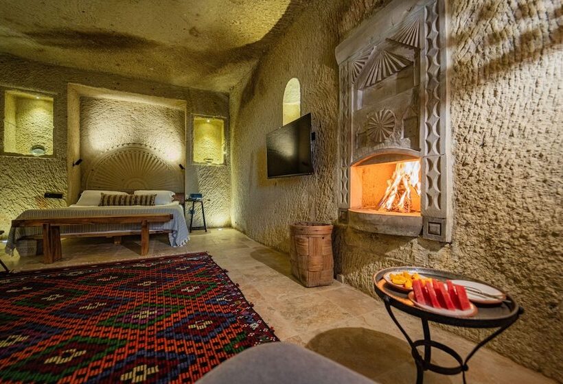 مبيت وإفطار Vie Cappadocia Adults Only
