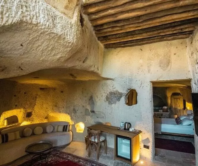 ベッドアンドブレックファースト Vie Cappadocia   Adults Only