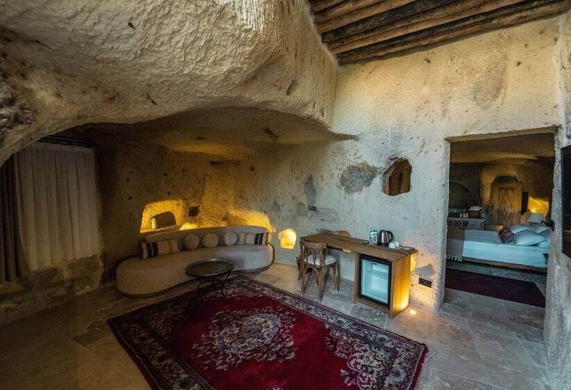 مبيت وإفطار Vie Cappadocia Adults Only