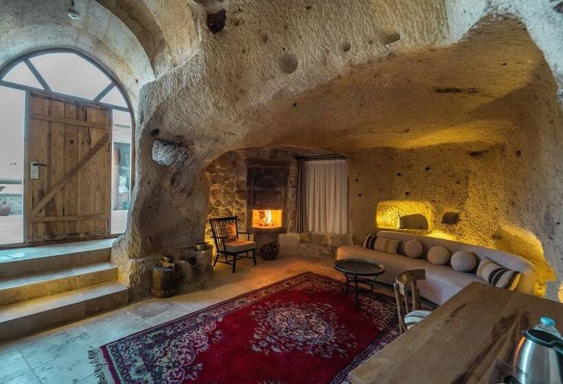 مبيت وإفطار Vie Cappadocia Adults Only