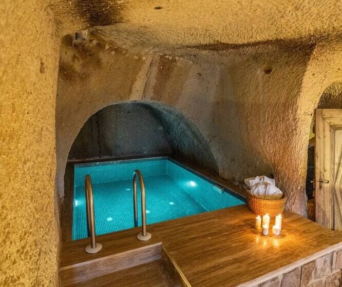 مبيت وإفطار Vie Cappadocia Adults Only