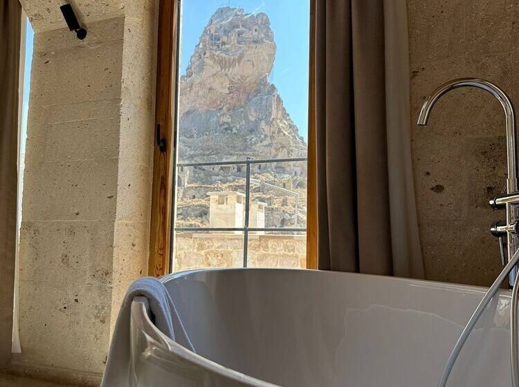 مبيت وإفطار Vie Cappadocia Adults Only