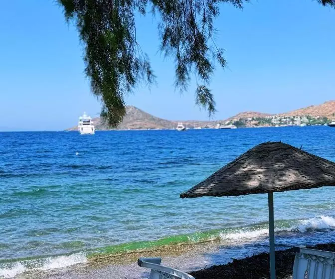 Aamiaismajoitus (B&B) Yüksel Butik