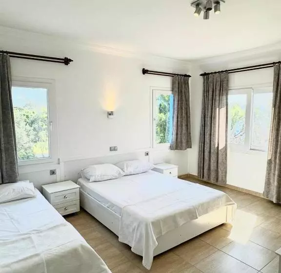 Aamiaismajoitus (B&B) Yüksel Butik