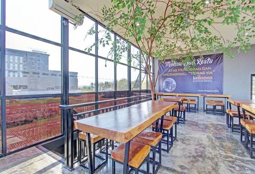 Collection O 93019 Ketemon Hotel & Resto