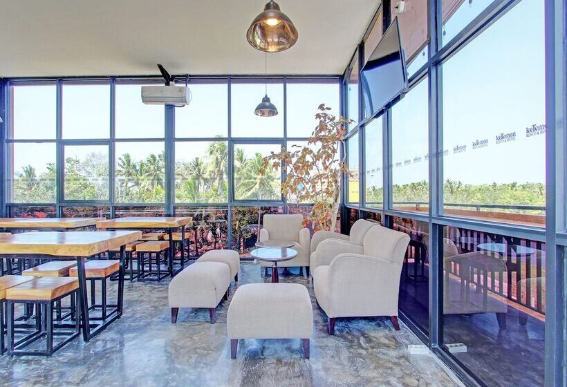 Collection O 93019 Ketemon Hotel & Resto